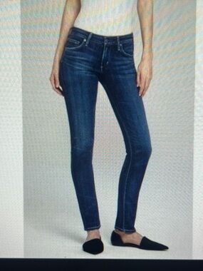 Citizens of Humanity Arielle Mid Rise skinny jeans size 27